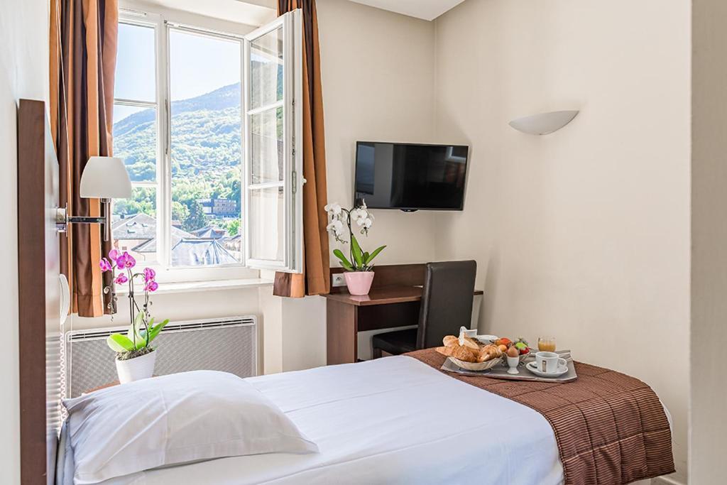 Savoy Hotel Brides-les-Bains Dış mekan fotoğraf