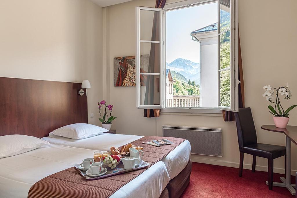 Savoy Hotel Brides-les-Bains Dış mekan fotoğraf