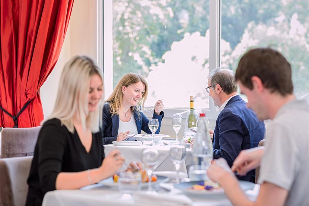 Savoy Hotel Brides-les-Bains Dış mekan fotoğraf