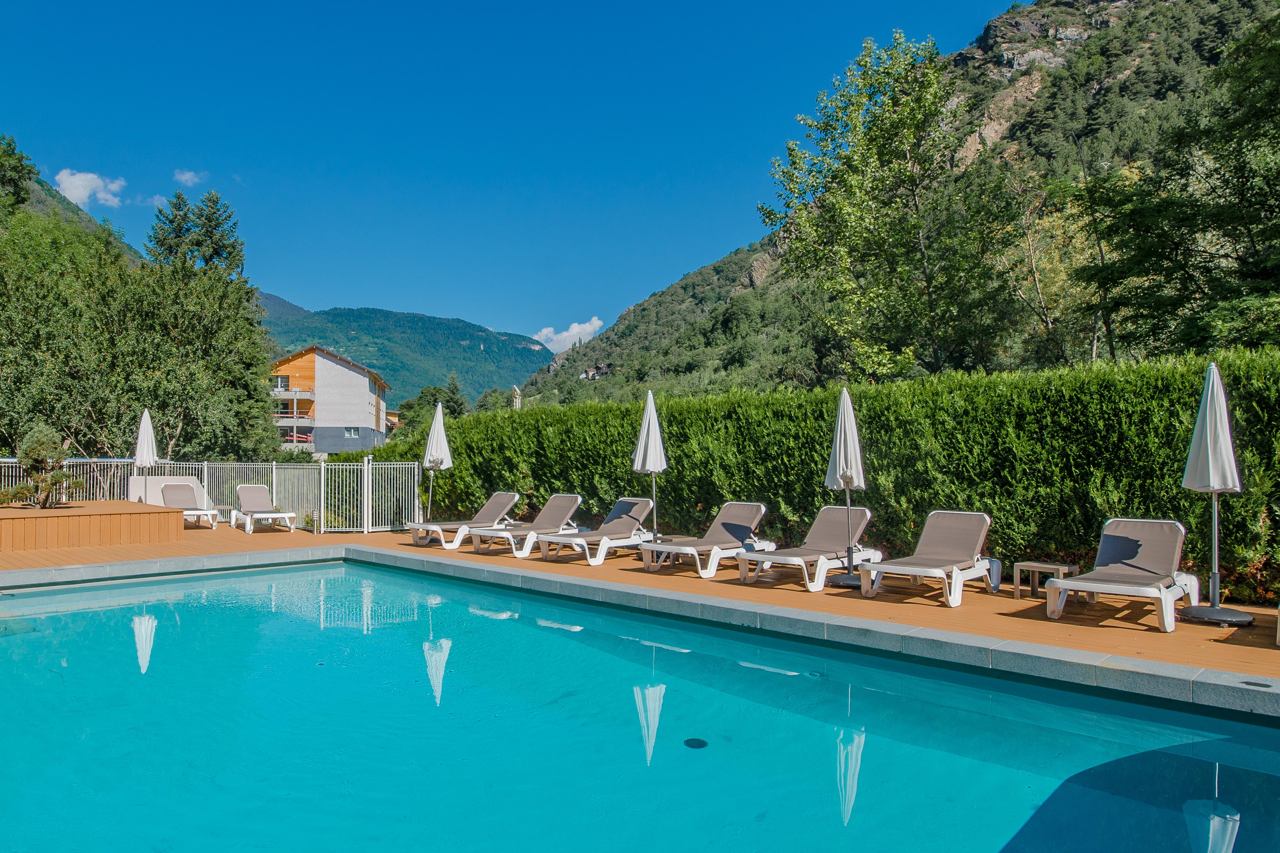 Savoy Hotel Brides-les-Bains Dış mekan fotoğraf
