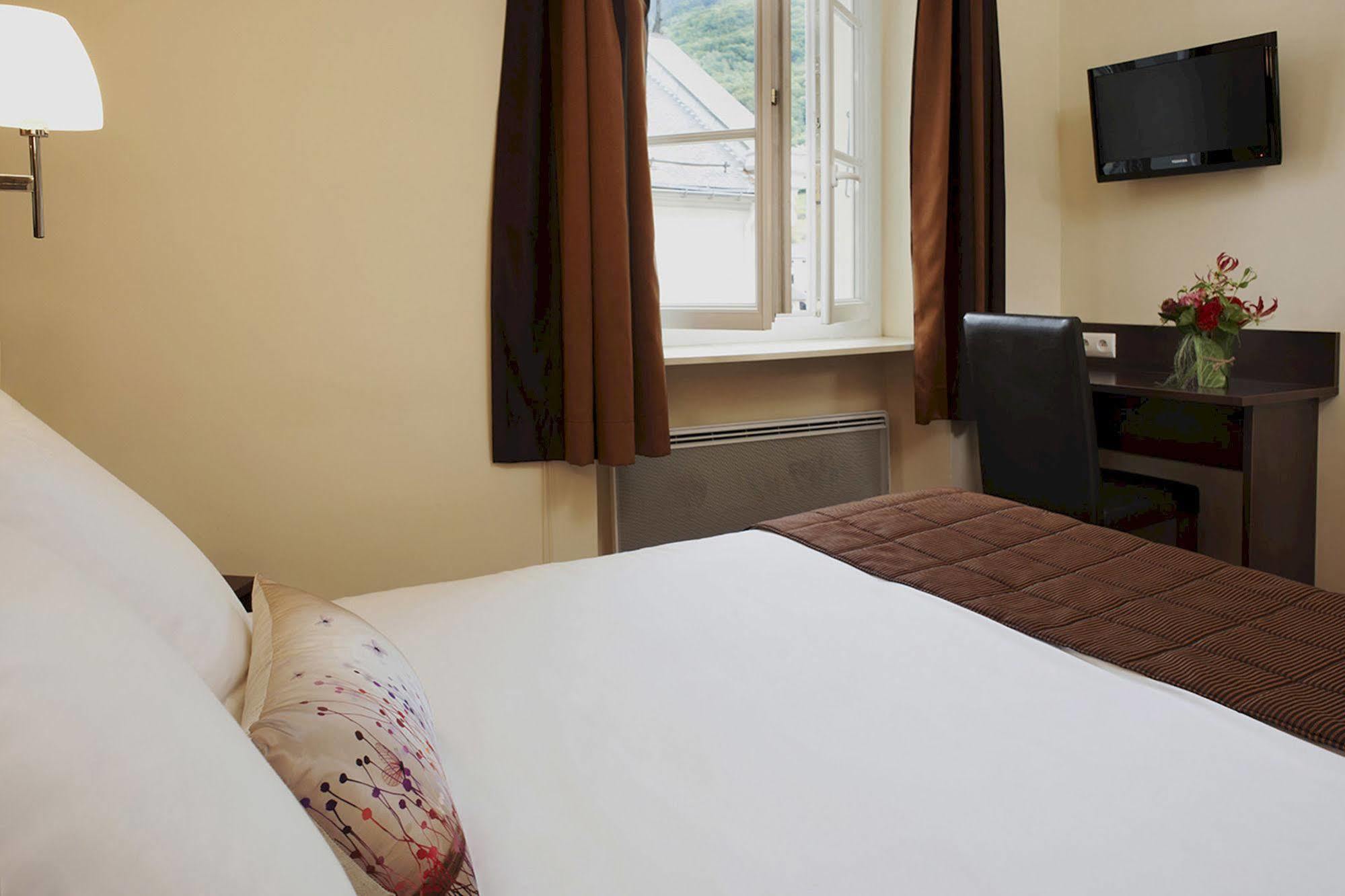 Savoy Hotel Brides-les-Bains Dış mekan fotoğraf