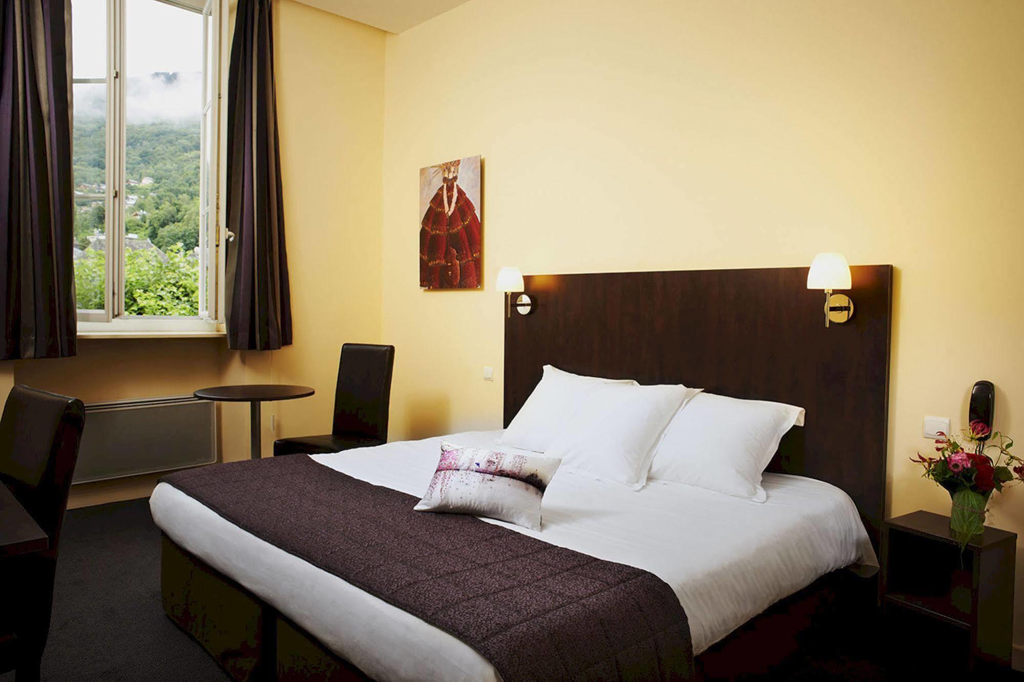 Savoy Hotel Brides-les-Bains Dış mekan fotoğraf