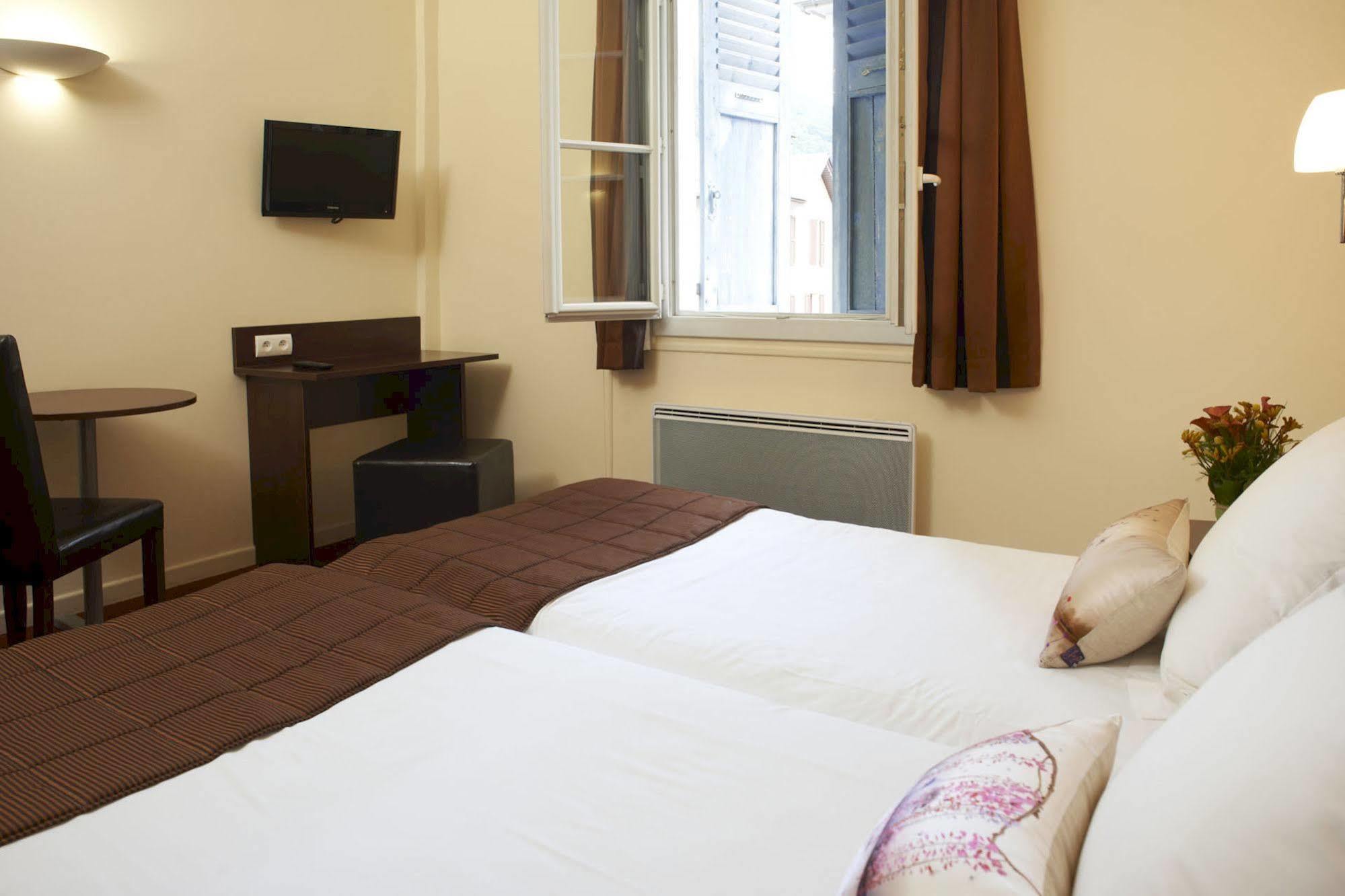 Savoy Hotel Brides-les-Bains Dış mekan fotoğraf